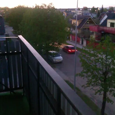 Suedalinna Appartement Haapsalu