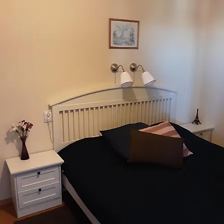 Apartment Südalinna Haapsalu
